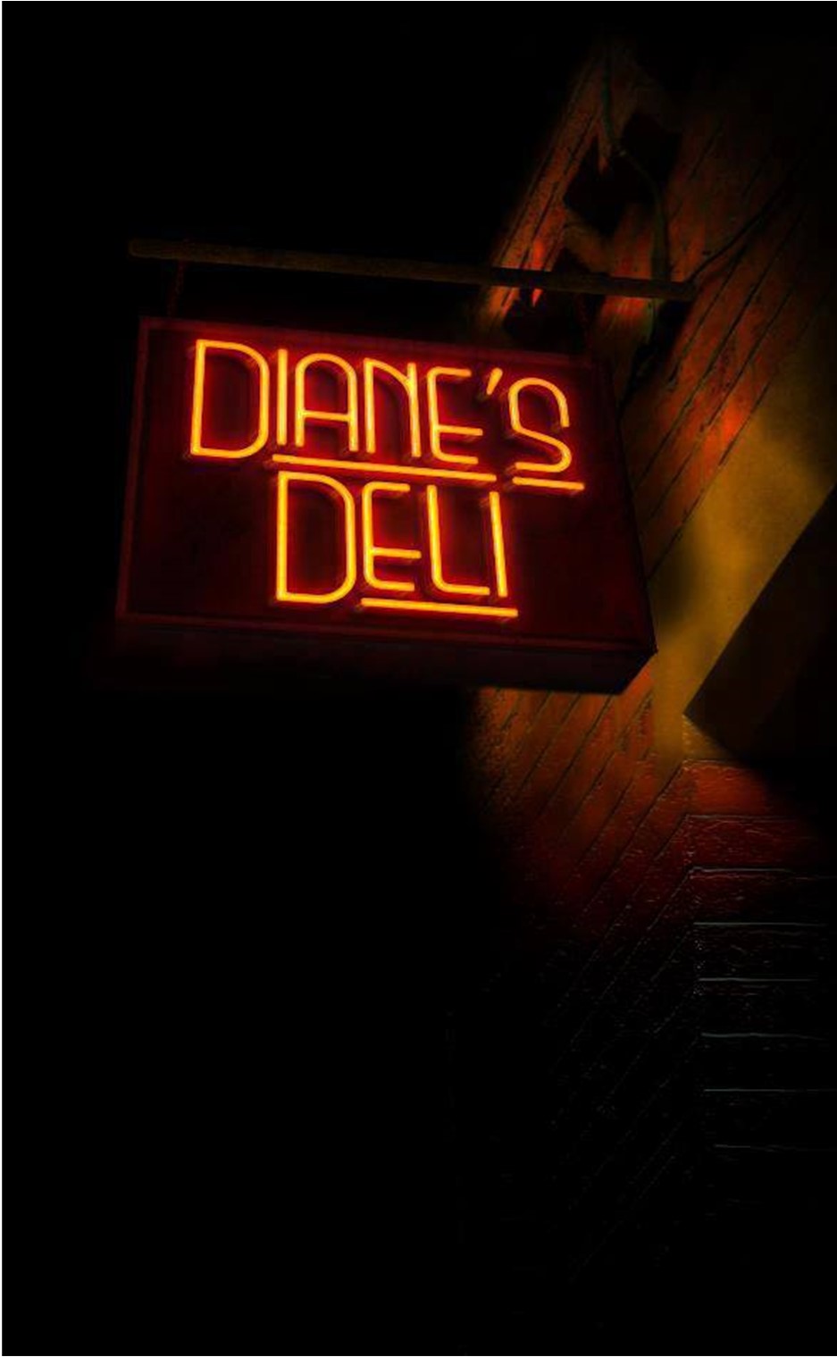 Diane's Deli: A Tale from Paradise Heights