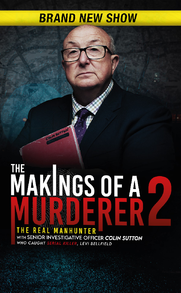 The Makings of a Murderer 2 - The Real Manhunter