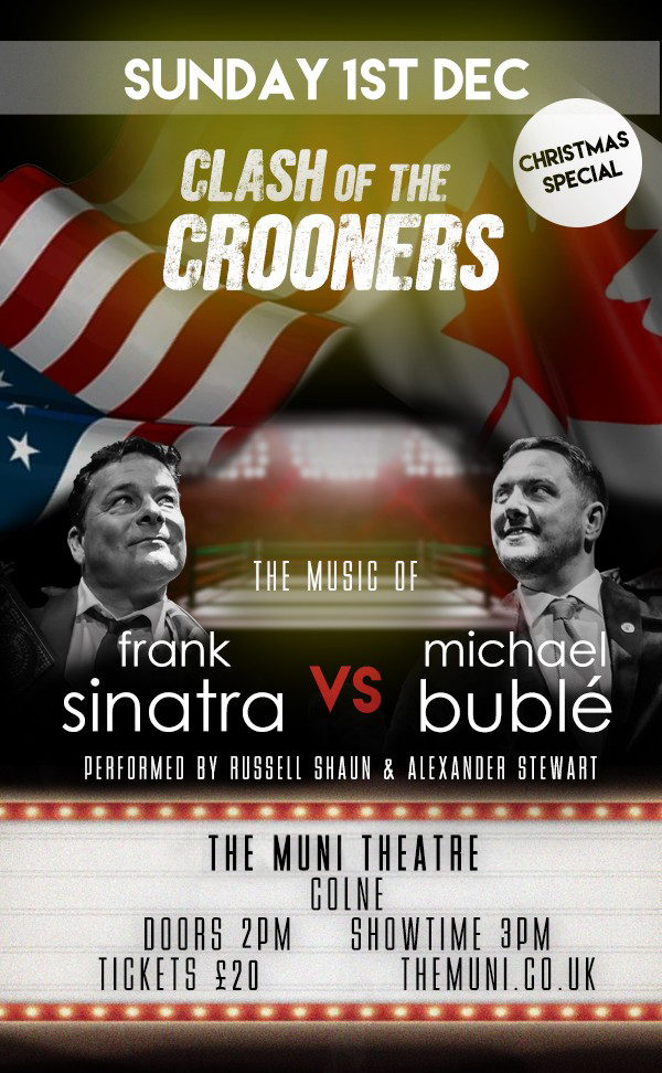 Clash of The Crooners